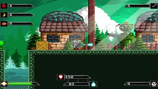 Скриншот 3 к игре Super Strawberry Man