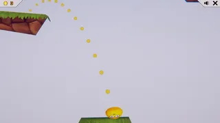 Скриншот 1 к игре THE E BALL