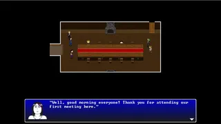 Скриншот 1 к игре Dream Enders RPG