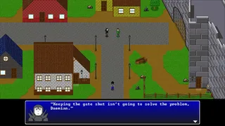 Скриншот 2 к игре Dream Enders RPG