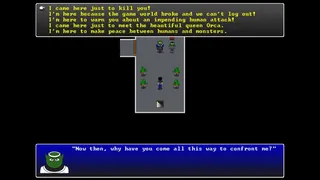 Скриншот 4 к игре Dream Enders RPG