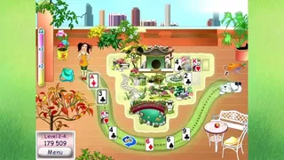 Скриншот 4 к игре Koi Solitaire