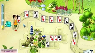 Скриншот 5 к игре Koi Solitaire
