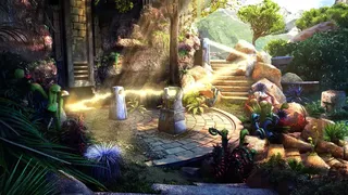 Скриншот 4 к игре Adera