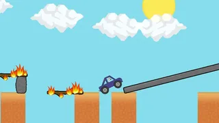 Скриншот 2 к игре Cartoony Cars 2