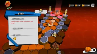 Скриншот 4 к игре Zombie Rollerz: Pinball Heroes