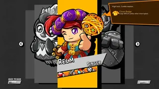 Скриншот 8 к игре Zombie Rollerz: Pinball Heroes