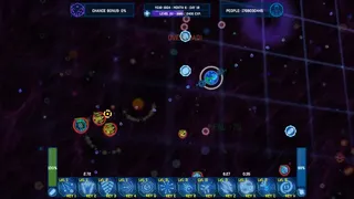 Скриншот 1 к игре The planet's rescuer