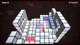 Скриншот 1 к игре Hexahedral Pathfinder
