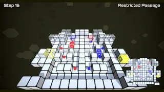 Скриншот 8 к игре Hexahedral Pathfinder