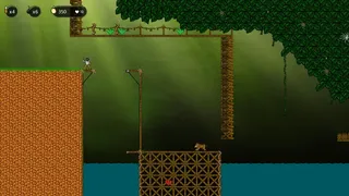 Скриншот 2 к игре John Black: Memories