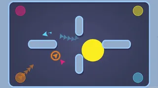Скриншот 1 к игре TeleBlast