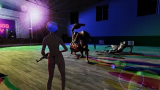 Скриншот 1 к игре ULTIMATE HARDBASS DEFENCE