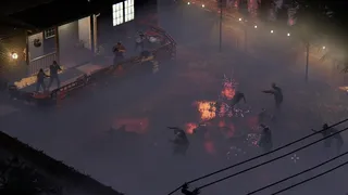 Скриншот 2 к игре Frontline Zed