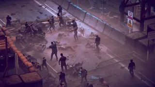 Скриншот 3 к игре Frontline Zed