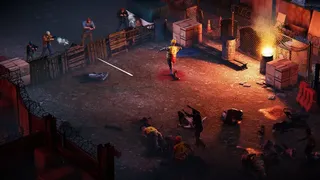Скриншот 5 к игре Frontline Zed