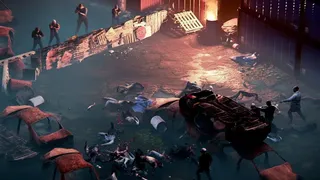 Скриншот 6 к игре Frontline Zed