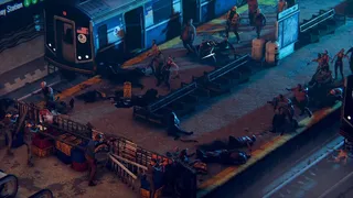 Скриншот 7 к игре Frontline Zed