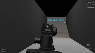 Скриншот 1 к игре Aim Master
