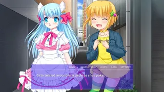 Скриншот 2 к игре Koropokkur in Love ~A Little Fairy’s Tale~