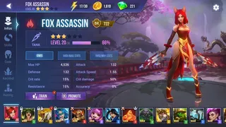 Скриншот 5 к игре Dungeon Hunter Champions