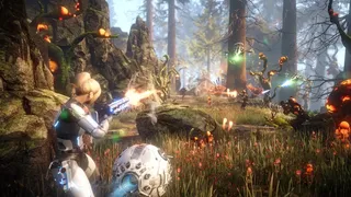 Скриншот 1 к игре Everreach: Project Eden