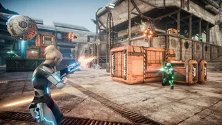 Скриншот 3 к игре Everreach: Project Eden