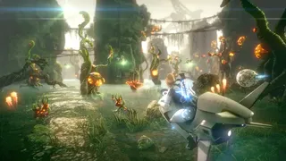 Скриншот 4 к игре Everreach: Project Eden