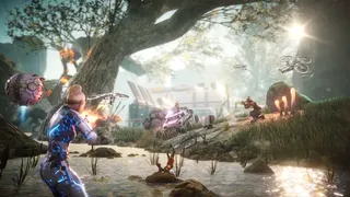 Скриншот 5 к игре Everreach: Project Eden