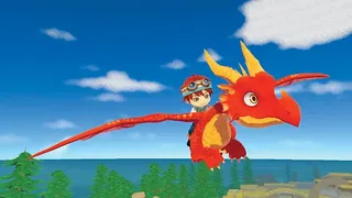 Скриншот 2 к игре Little Dragons Café