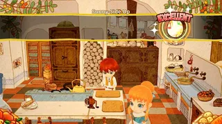 Скриншот 4 к игре Little Dragons Café