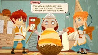 Скриншот 5 к игре Little Dragons Café