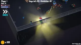 Скриншот 4 к игре Catch The Kids: Priest Simulator Game