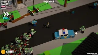Скриншот 5 к игре Catch The Kids: Priest Simulator Game
