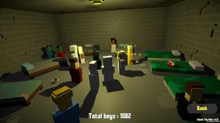 Скриншот 6 к игре Catch The Kids: Priest Simulator Game