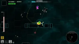 Скриншот 1 к игре Aether Drift