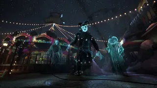 Скриншот 2 к игре Midnight Ghost Hunt