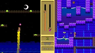 Скриншот 2 к игре Super Hiking League DX