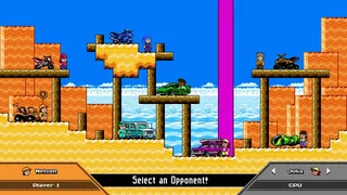 Скриншот 4 к игре Super Hiking League DX