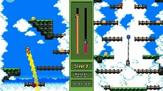 Скриншот 7 к игре Super Hiking League DX