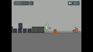Скриншот 2 к игре Zettavolt Trigger