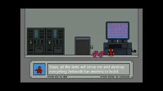 Скриншот 5 к игре Zettavolt Trigger