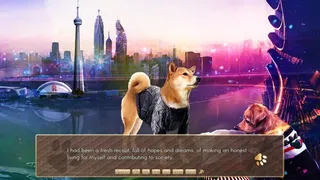 Скриншот 2 к игре A Summer with the Shiba Inu