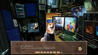 Скриншот 4 к игре A Summer with the Shiba Inu