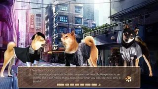 Скриншот 5 к игре A Summer with the Shiba Inu