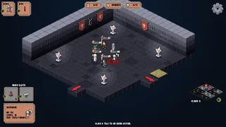 Скриншот 5 к игре SFD : Rogue TRPG