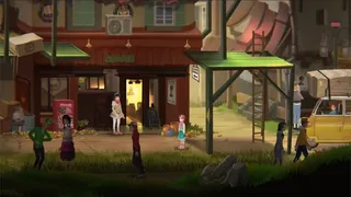 Скриншот 2 к игре Clocker 铸时匠