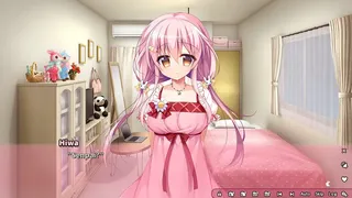 Скриншот 1 к игре Loca-Love My Cute Roommate