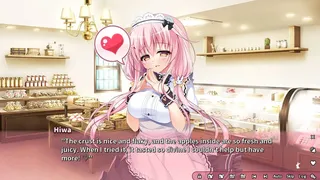 Скриншот 3 к игре Loca-Love My Cute Roommate