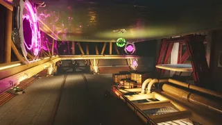 Скриншот 2 к игре Telefrag VR